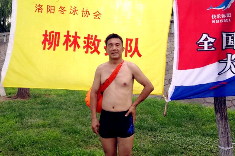 見義勇為│“見人落水，當(dāng)然要救！”