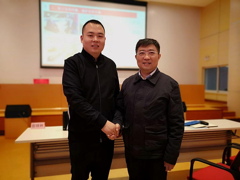 豫商赴滬，共研發(fā)展│許明月董事長(zhǎng)參加民建河南省企業(yè)家會(huì)員班培訓(xùn)