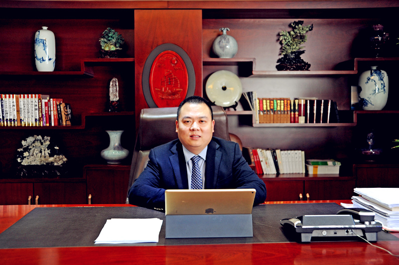 新時代，我們堅定前行