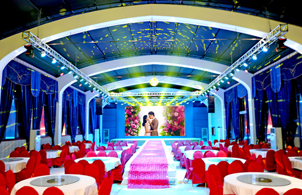 “顧客至上，一切為您!