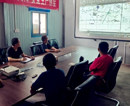 西溝鐵礦 |技術(shù)賦能破困局，精準(zhǔn)施策推生產(chǎn)